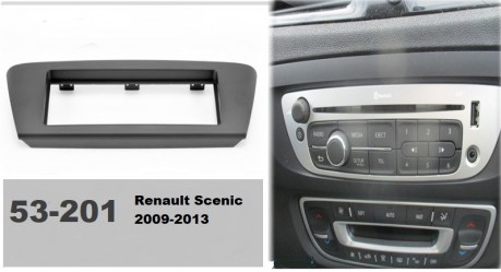 Πρόσοψη Renault Scenic 1-53-201